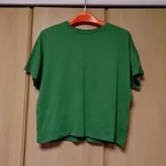 緑色 XLサイズ Tシャツ
