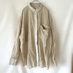 SELECT MOCA セレクトモカ　シアーシャツのサムネイル