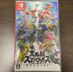 大乱闘スマッシュブラザーズ SPECIAL