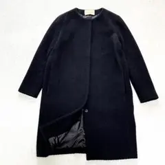 ユナイテッドアローズ　コート　アルパカ混　サイズ38