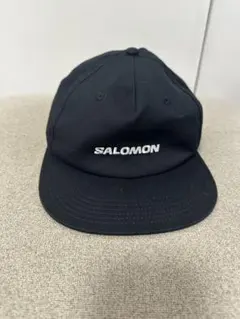 SALOMON ブラックキャップ