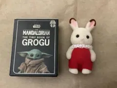 新品未開封 グローグーミニブック The Tiny Book of Grogu - メルカリ