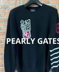 パーリーゲイツ ニット