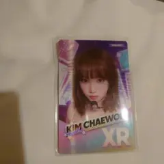 Le Sserafim チェウォン 東京ドーム リズムハイブ ラキドロ 1枚 - メルカリ