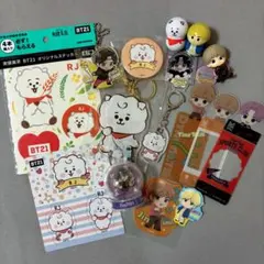 BTS Jimin ジミンTinyTAN BT21 まとめ売り - メルカリ