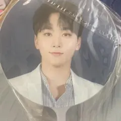 seventeen スングァン うちわ