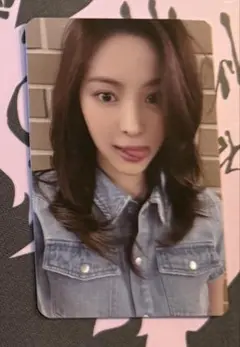 ITZY Girls Will Be Girls whoop リュジン②