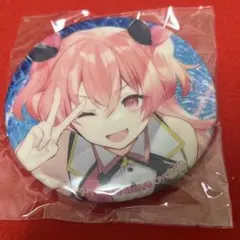 プロセカ 桃井愛莉 コネクトライブ 缶バッジ