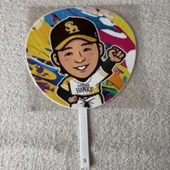 SoftBankHAWKS 川瀬晃 若鷹ガチャ スーパーレア