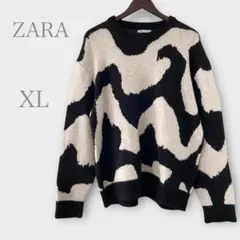 ジャガード ニット