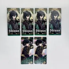 Knight the J“A”ckpot 2025 vol.1 E賞 しゆんくん