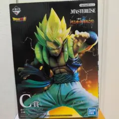 ドラゴンボール 1番くじＣ賞超サイヤ人ゴジータフィギュア