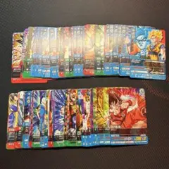 【ジャンク】【約80枚】 データカードダス ドラゴンボールZ2 ノーマル＋字レア
