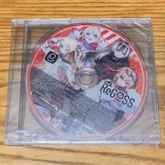 ReGLOSS プレミアムグッズキャンペーン CD