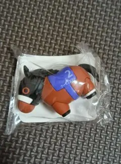 DMMスクラッチ サラブレッドコレクション フィギュア アーモンドアイ号 競馬