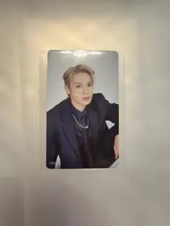 ラポスタ2024トレカ　JO1與那城奨