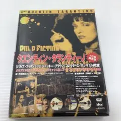 Pulp Fiction / Jackie Brown DVDセット - メルカリ