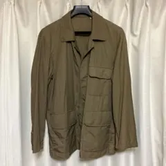 ハンティングジャケット カバーオール