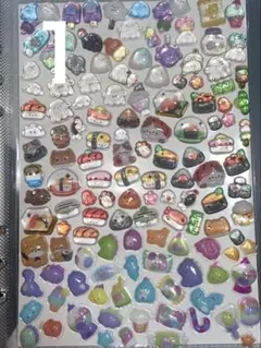 シャカシャカシール キャラクターグッズ