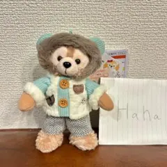 ダッフィー シークレットオブスノーウィーデイ