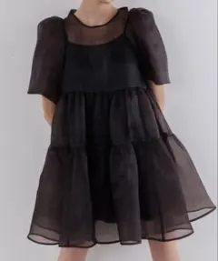 THETOE Bluebell Tulle Dress (thetoe) - メルカリ