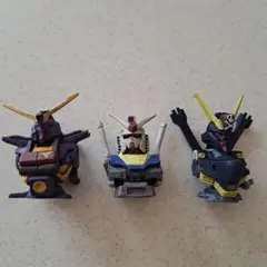 ガンダムヘッド アニメ