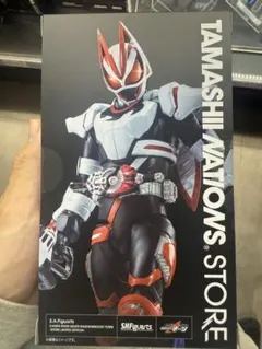 2026年最新】s.h.figuarts 仮面ライダーギーツ マグナムブースト 