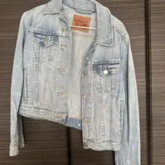 LEVI STRAUSS & CO. デニムジャケット Sサイズ