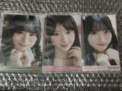 ラブソングに襲われる 齋藤樹愛羅 封入 ABC