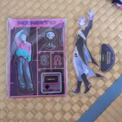 不破湊 せめよん アクスタ　ライブのサムネイル