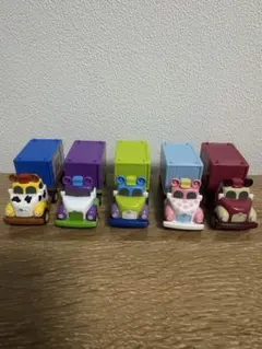 トイ・ストーリー ディズニーモータース ドリームキャリー