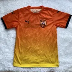 エスパルス　サッカースクール　ウェア　練習着　150