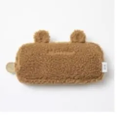 ジェラートピケ　あつ森コラボボアポーチ　つぶきちまめきち