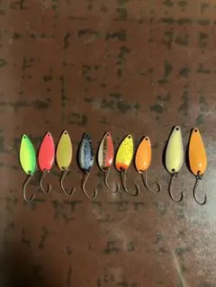 2025年最新】トラウト スプーン セットの人気アイテム - メルカリ