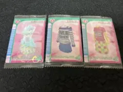 オシャレ魔女 ラブ and ベリー ラブベリ ツインウエハース 5枚セット