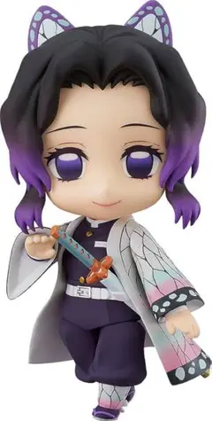 鬼滅の刃　ねんどろいど　胡蝶しのぶ