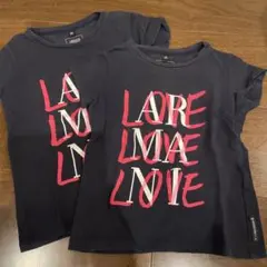 ARMANI JUNIOR Tシャツ 4A 6A