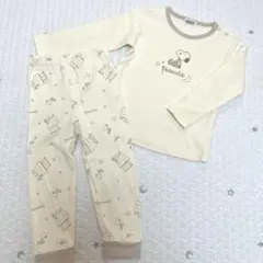 スヌーピー ベビーパジャマ