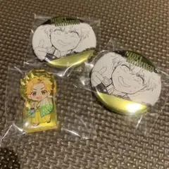 WINDBREAKER ウィンブレ 楡井秋彦 ジュエリー缶バッジ VASARA