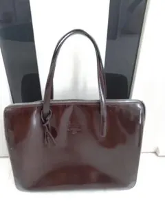 プラダ　トートバッグ　ボストン