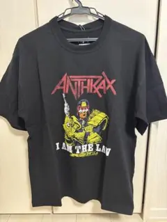 新品未使用！定価以下！ネイバーフッド × アンスラックス コラボTシャツ XL NEIGHBORHOOD 【値下げ】NEIGHBORHOOD 2023AW ANTHRAX NO FRILLS