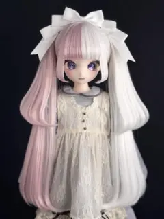 ★USAPIウィッグ★Doll Wig SD/MDD1/3 サイズNo.S845