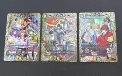 ドキドキ強いデッキ　ドラ娘シク3枚セット　ガイアッシュ　ボルドリ ドキドキ強いデッキ ドラ娘シク3枚セット ガイアッシュ ボルドリ