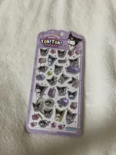 Tok! Tok! ステッカー サンリオ 3Dシール 韓国限定