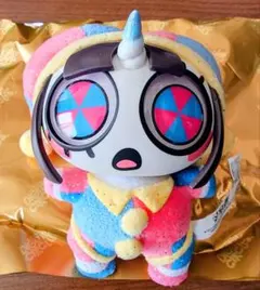 アメイジングデジタルサーカス ハムスターポムニ ぬいぐるみ アメデジ