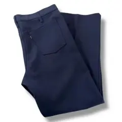 美品 90年代 USA製 スタプレ 古着 W40 L30 ネイビー Levi's
