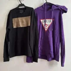 GUESS パーカー セット