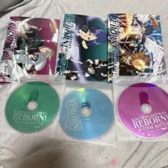2026年最新】DVD 家庭教師ヒットマンリボーンの人気アイテム - メルカリ