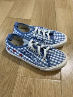 H&M キッズ　シューズ　17