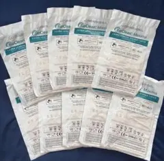 Medline SIGNATURE ラテックス サージカルグローブ6サイズ17枚 - メルカリ